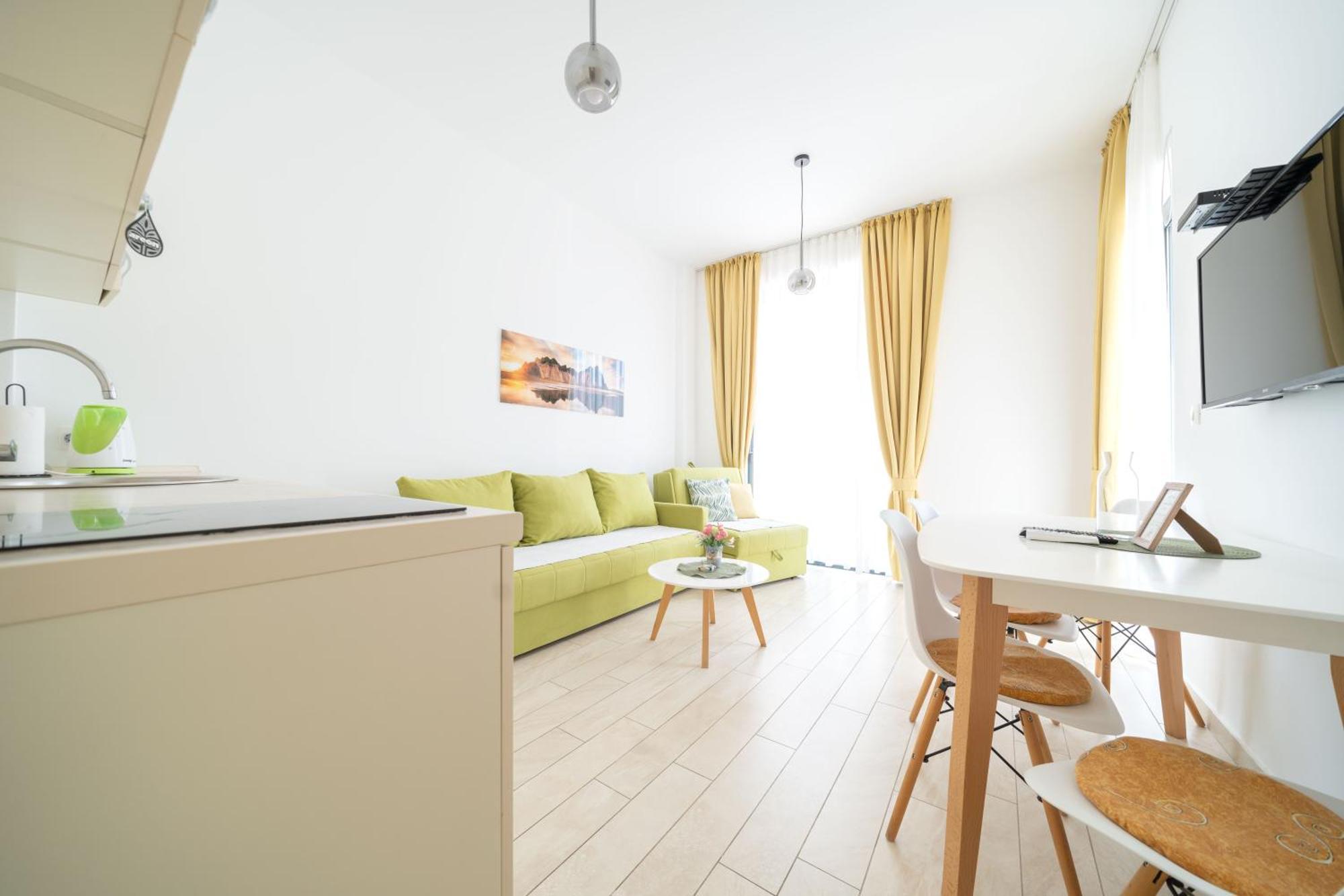 Mariner Apartments Сутоморе Экстерьер фото