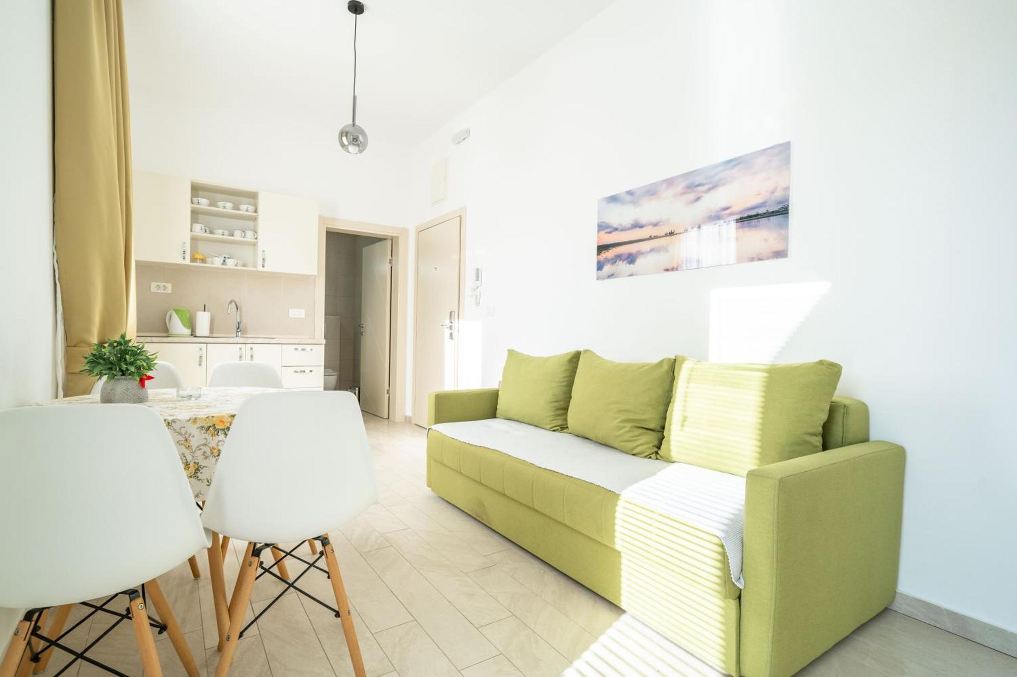 Mariner Apartments Сутоморе Экстерьер фото