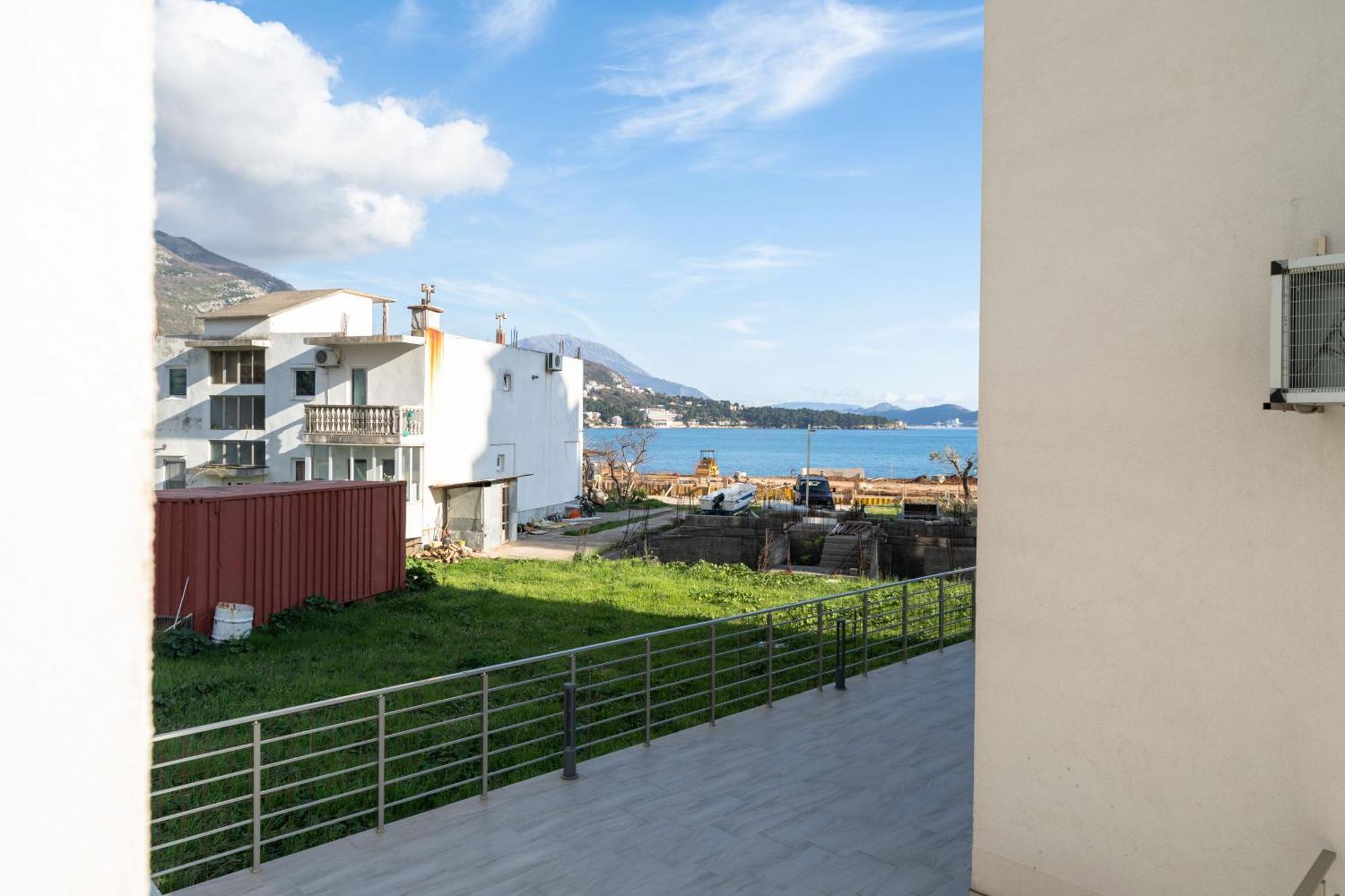 Mariner Apartments Сутоморе Экстерьер фото